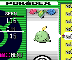 Pokédex