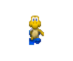 Koopa Troopa (Blue)