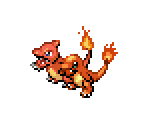 Charmander & Charmeleon