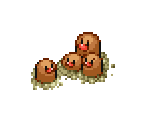 Diglett & Dugtrio