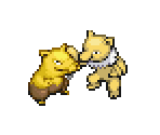 Drowzee & Hypno