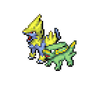 Electrike & Manectric