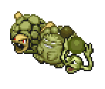 Geodude, Graveler & Golem