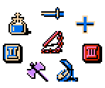 Items & Objects