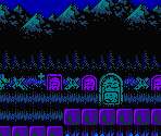 Vlad Graveyard (Night)