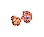 Igglybuff & Jigglypuff