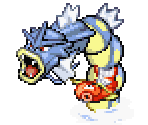 Magikarp & Gyarados