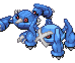 Beldum, Metang & Metagross