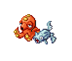 Remoraid & Octillery