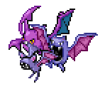 Zubat, Golbat & Crobat