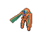 Deoxys (Defense Forme)