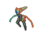 Deoxys (Speed Forme)