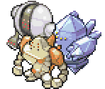 Regirock, Regice & Registeel