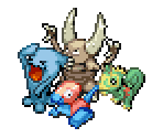 Miscellaneous Pokémon (3 / 3)