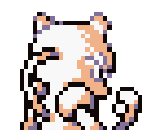 Gen I Sprites Re-coloured - Pokemon Red All Sprites, HD Png Download -  685x742(#4361945) - PngFind