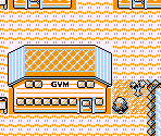 The Spriters Resource - Full Sheet View - Pokémon Red / Blue - Vermillion  City