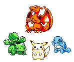 Pokémon (Color Front)