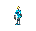 Zero Suit Samus