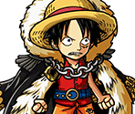 Mobile - One Piece: Treasure Cruise - #0319 - Urouge - The Spriters Resource