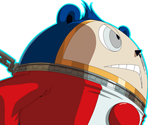 VS Teddie