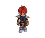 Adol (Leather Armor)