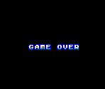Time Up, Game Over Screens and Text