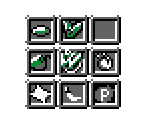 Weapon Icons