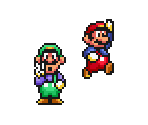 Mario and Luigi