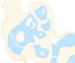 Satorl Marsh Minimap