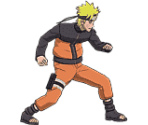 Naruto Uzumaki (Part 2)