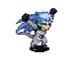 Grimmjow Jaegerjaquez