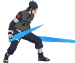 Asuma Sarutobi (Wind Blades)