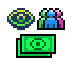 HUD Icons