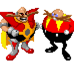 Eggman / Robotnik (Unused)