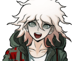 Nagito Komaeda