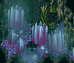 Astral Cave Tileset