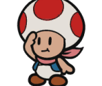 Toad (Scarf)