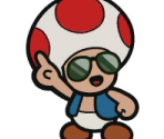 Toad (Shades)