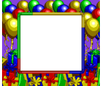 Super Game Boy Border