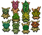 Koroks & Great Deku Tree