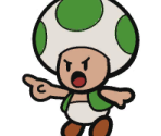 Toad (Green)