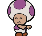 Toad (Purple)