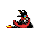 Guntz (Klonoa GBA-Style)