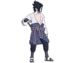 Sasuke Uchiha (Part 2)