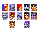 Character Select