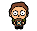 #144 Jerry Morty