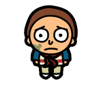 #147 Cabin Boy Morty