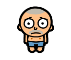 #154 Denim Shorts Morty