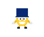 Peegue (Super Mario Maker-Style)