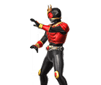 Kamen Rider Kuuga Mighty Form